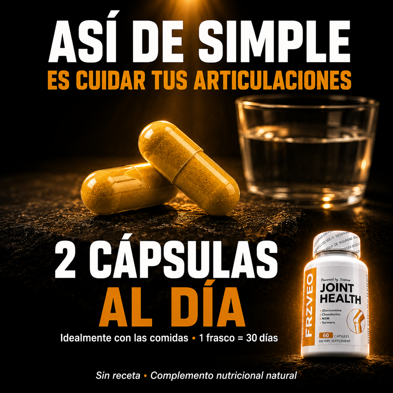 Joint Health® - Vive sin dolor en tus articulaciones