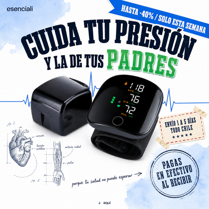 VitalCheck™ - Seguridad para ti y tu familia