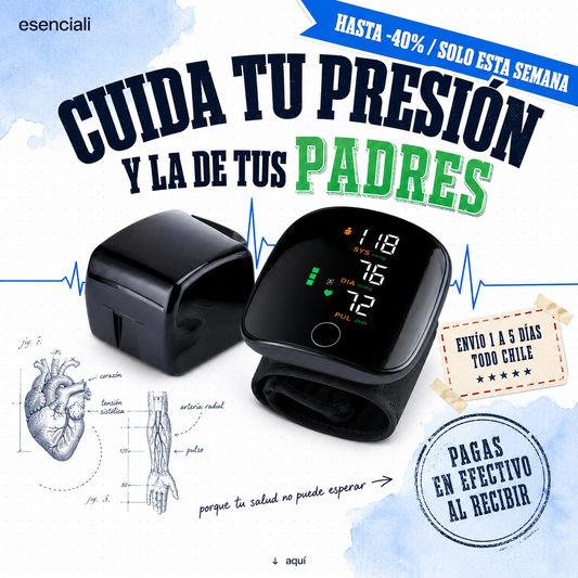VitalCheck™ - Seguridad para ti y tu familia