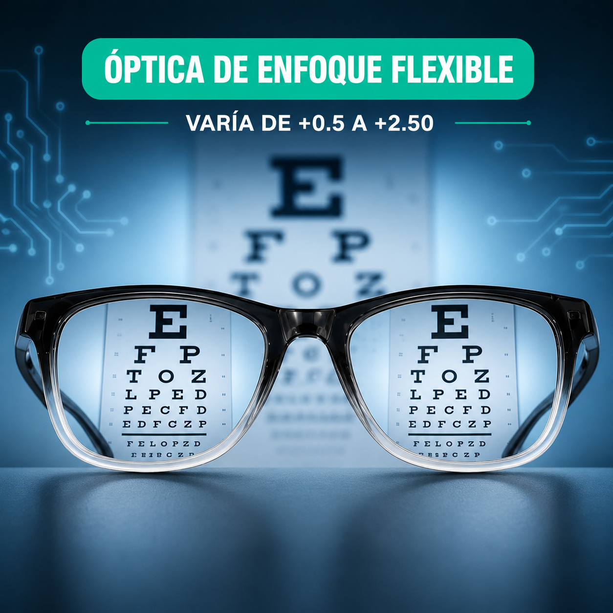 LENTES ONE POWER - LA SOLUCIÓN VISUAL QUE NECESITAS