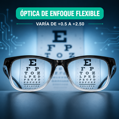 LENTES ONE POWER - LA SOLUCIÓN VISUAL QUE NECESITAS