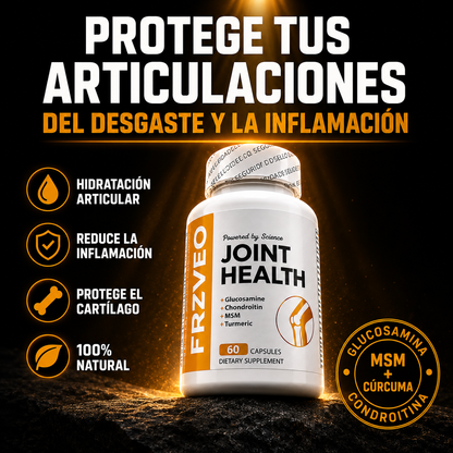 Joint Health® - Vive sin dolor en tus articulaciones