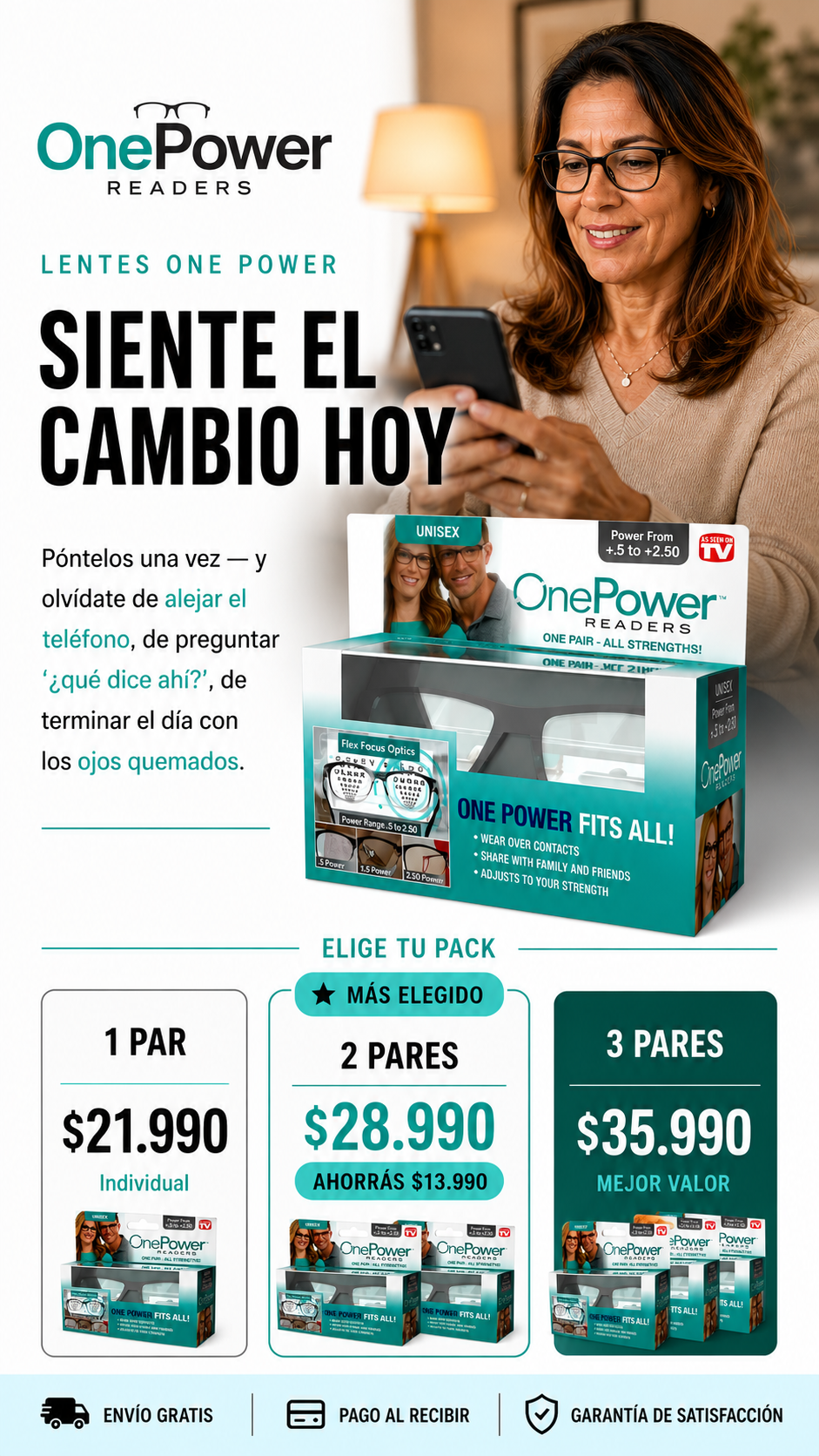 Oferta Serum HydraSkin con perfume de regalo