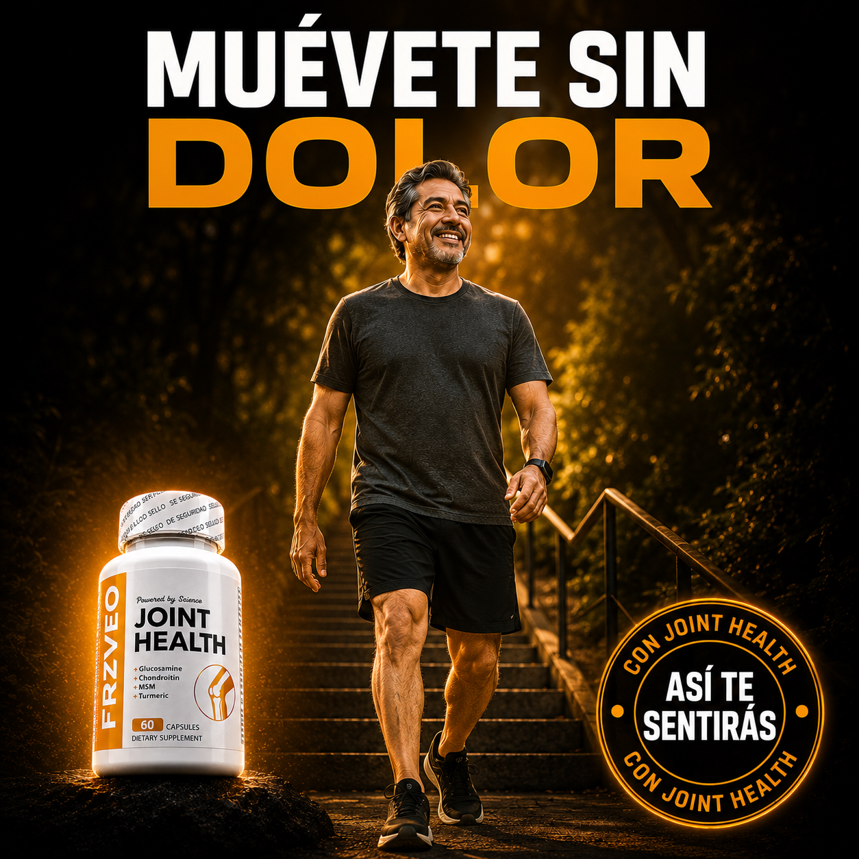 Joint Health® - Vive sin dolor en tus articulaciones