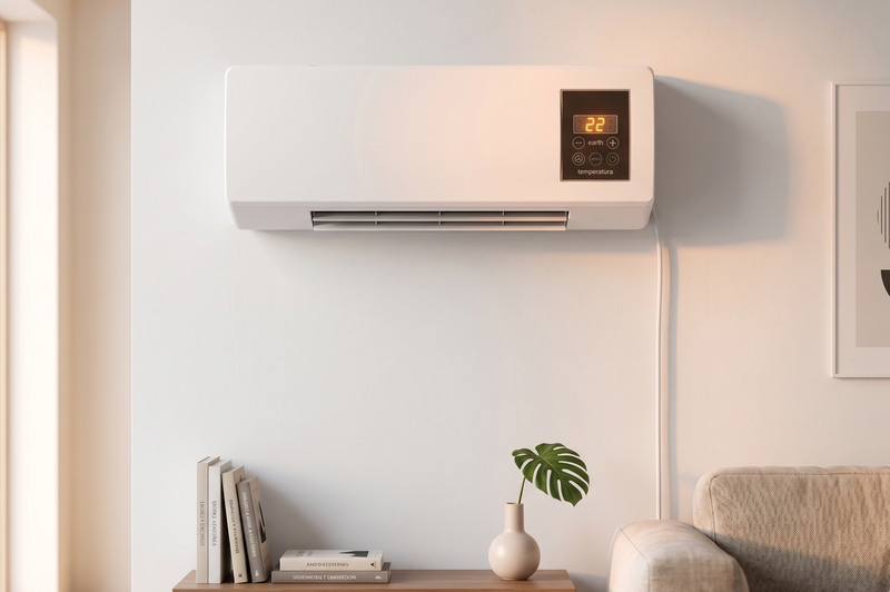 Calorcito™ Climatizador - Calor inteligente, cero complicaciones